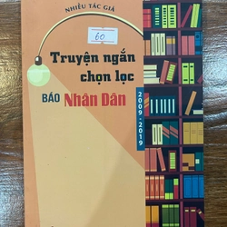Truyện ngắn chọn lọc báo Nhân Dân (k4) 337036