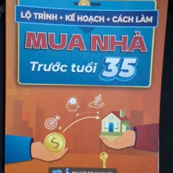 mua nhà trước tuổi 35