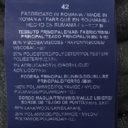 Herno PI009DR Áo khoác lông vũ - Hàng hiệu Authentic 816671