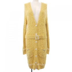 【Mã giảm giá】Áo cardigan dài CHANEL