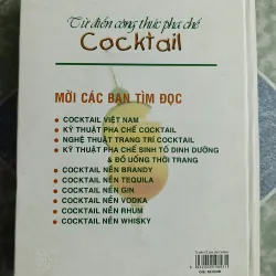Từ điển công thức pha chế Cocktail - Nguyễn Xuân Ra 568801