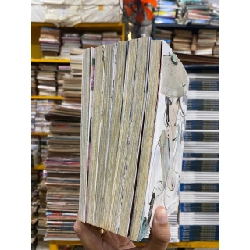 TRUYỆN TRANH TRƯỜNG CA HÀNH 309309