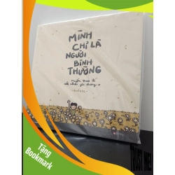 (TẶNG BOOKMARK) Mình Chỉ Là Người Bình Thường Kulzsc New 100% RBK.ASB2502