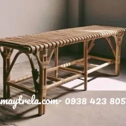 Băng ghế chờ mây tự nhiên 756985