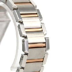 Cartier Tank Française SM PG Combo W51027Q4 SSxPG Quartz - Hàng hiệu Authentic 874245