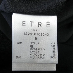 【Mã giảm giá】ETRE TOKYO Áo khoác 632443