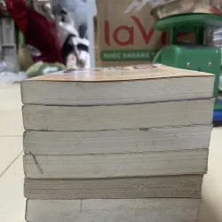 Tín đồ Shopping - Shophie Kinsella Full bộ 6 cuốn (c) 1011300