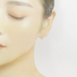 K14WG Bông tai kim cương 0.06CT - Hàng hiệu Chính hãng 870618