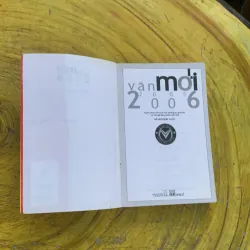 VĂN MỚI 2006 - HỒ ANH THÁI TUYỂN  748254