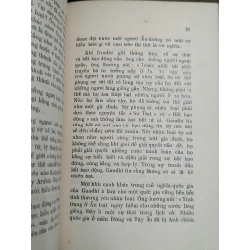 THÁNH GANDHI VÀ MỘT THẾ GIỚI - PHẠM KIM KHÁNH DỊCH 198353