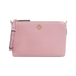 Túi xách chéo Tory Burch Kira Pebble Top Zip 61385 - Hàng hiệu Chính hãng