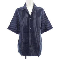 Maison Margiela S50DL0483 Áo sơ mi ngắn tay - Hàng hiệu Chính hãng