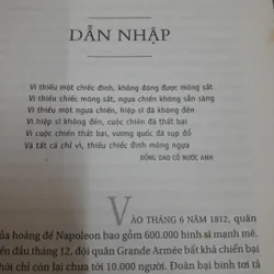Chiếc cút áo của Napoleon và 17 phân tử thay đổi thế giới. Tiến sỹ Penny Le Cout. và Jay  681987