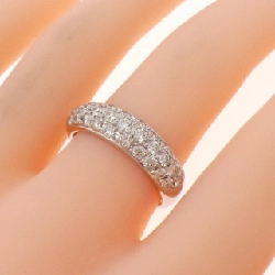 Nhẫn kim cương PT900 Pavé 1.00CT - Hàng hiệu Chính hãng 848121