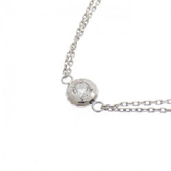 K18WG Dây chuyền kim cương 0.50CT - Hàng hiệu Chính hãng 846697