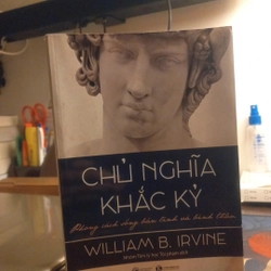 Chủ nghĩa khắc kỉ - Williiam B.Irvine 309249