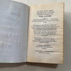 Fire lover - Joseph Wambaugh 496847