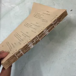 Chuyên đề di truyền y học  1037454