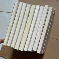 Bộ Sách SCI (Bộ 9 Tập) - Tác giả: Nhĩ Nhã 798834