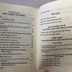 ĐIỀU CẦN BIẾT KHI BẠN PHẢI SỐNG VỚI BỆNH TIỂU ĐƯỜNG  - 183 trang, nxb: 1999 322300