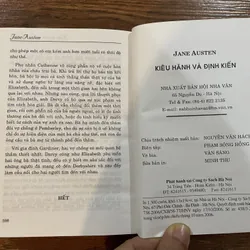 Kiêu hãnh và định kiến - Jane Austen  (t4) 591848