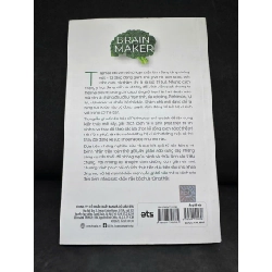 [Phiên Chợ Sách Cũ] Ăn Gì Bổ Não, 2021 - David Perlmutter, Kristin Loberg H1108 SBM 925098