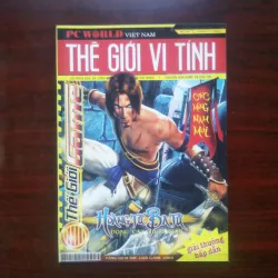 Thế Giới Game - Số 2 - Prince Of Persia + Need For Speed [Tạp Chí Game] Poster