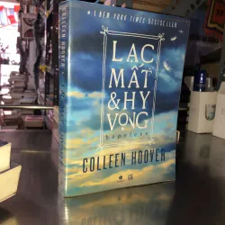 Lạc mất & hy vọng - Colleen Hoover