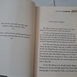 HILLARY CLINTON BÍ MẬT QUỐC GIA VÀ SỰ HỒI SINH  748051