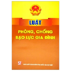 Luật Phòng, Chống Bạo Lực Gia Đình - Quốc Hội 282269