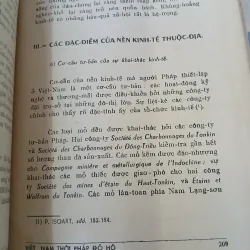 VIỆT NAM DƯỚI THỜI PHÁP ĐÔ HỘ - NGUYỄN THẾ ANH 757771