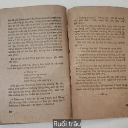 Tác phẩm văn học kinh điển RUỒI TRÂU (Ethel Lilian Voynich
) 719083