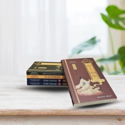 (SÁCH  MỚI 100%) _ 5 Cuốn Cổ Học Kỳ Thư 485484