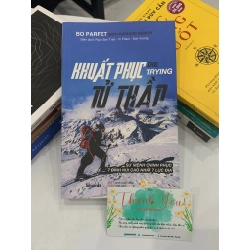 Khuất phục tử thần - Bo Parfet 543867