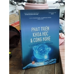 Phát triển khoa học & công nghệ và quyền con người - Gs. Ts. Võ Khánh Vinh & Ts. Đinh Ngọc Thắng