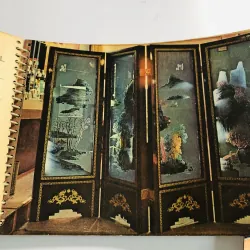 Tập lịch xưa năm 1966 nhiều hình ảnh đẹp  796460