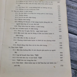 Quản lý chất lượng lượng đồng bộ _John S. Oakland_sách kinh tế 271200