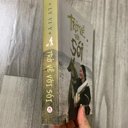Trở về với sói - lý vi y. 999 452679