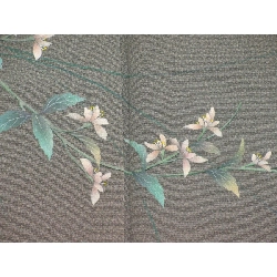 Kimono thăm viếng - Chất liệu Authentic 877976