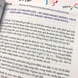 WYCKOFF thực chiến - bí thuật vận dụng ba quy luật bất biến tránh sa đà vào việc đếm pha 519653
