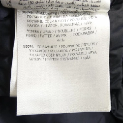 MONCLER HERMINE Áo khoác lông 627297