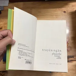 II Truyện Ngắn: Phan Thị Vàng Anh - 2011 700972