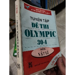 Tuyển Tập Đề Thi Olympic 30 Tháng 4 476961