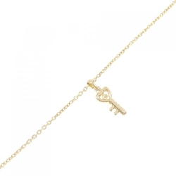 K18YG Khóa Vàng Kim Cương - Hàng hiệu Chính hãng 872426