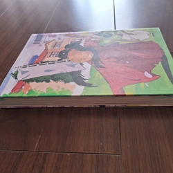 Hành trình đến thánh địa mâng và anime 497666