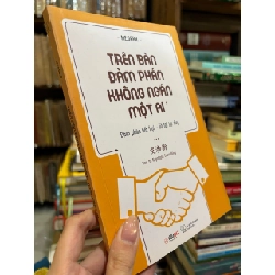 Trên bàn đàm phán trong ngán một ai - Megara 276829