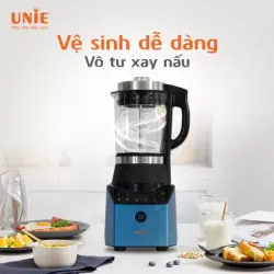 UNIE V3 – Lưỡi dao inox sắc bén – xử lý hạt cứng dễ dàng. 722685