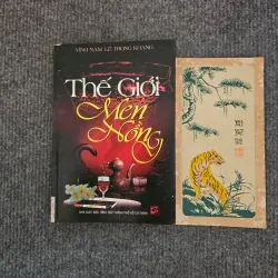 Thêd giới men nồng - sách về rượu