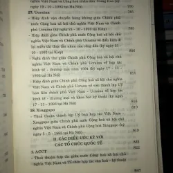 Niên giám các điều ước quốc tế nước Cộng hoà xã hội chủ nghĩa Việt Nam ký năm 1993. 755927