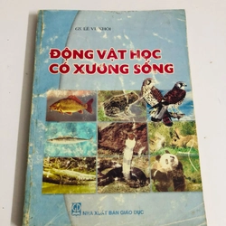 ĐỘNG VẬT HỌC CÓ XƯƠNG SỐNG